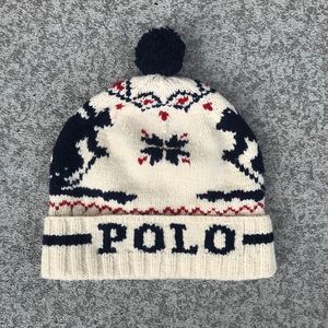 Polo Ralph Lauren Knit Ski Beanie